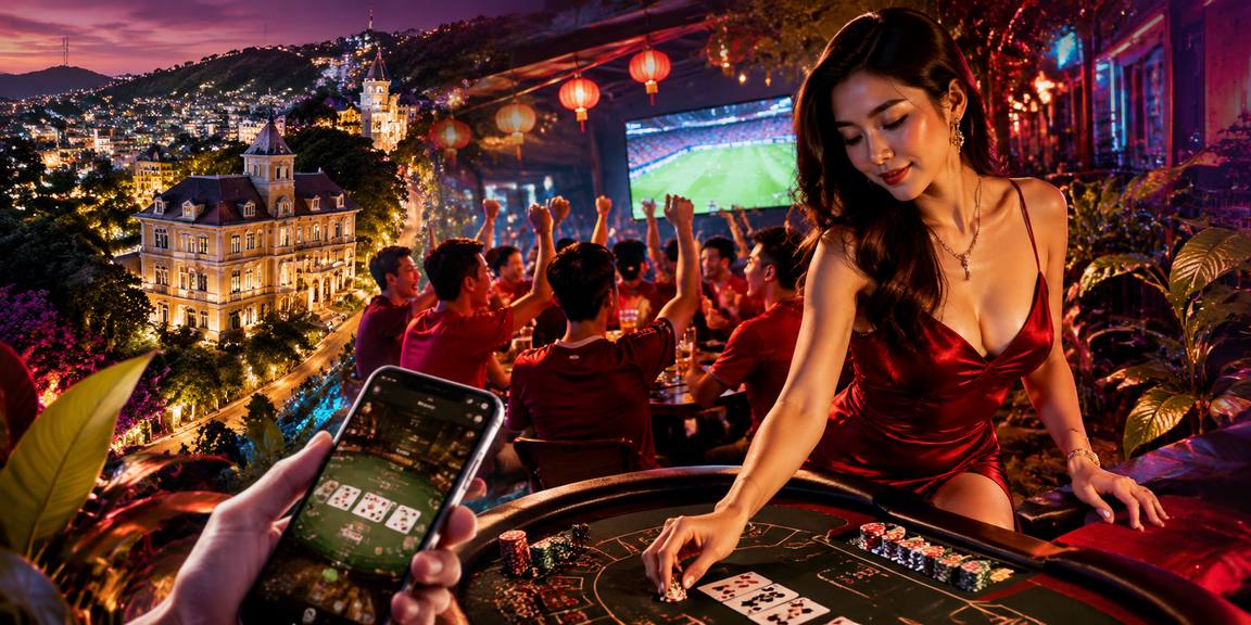 7i66 Live Casino